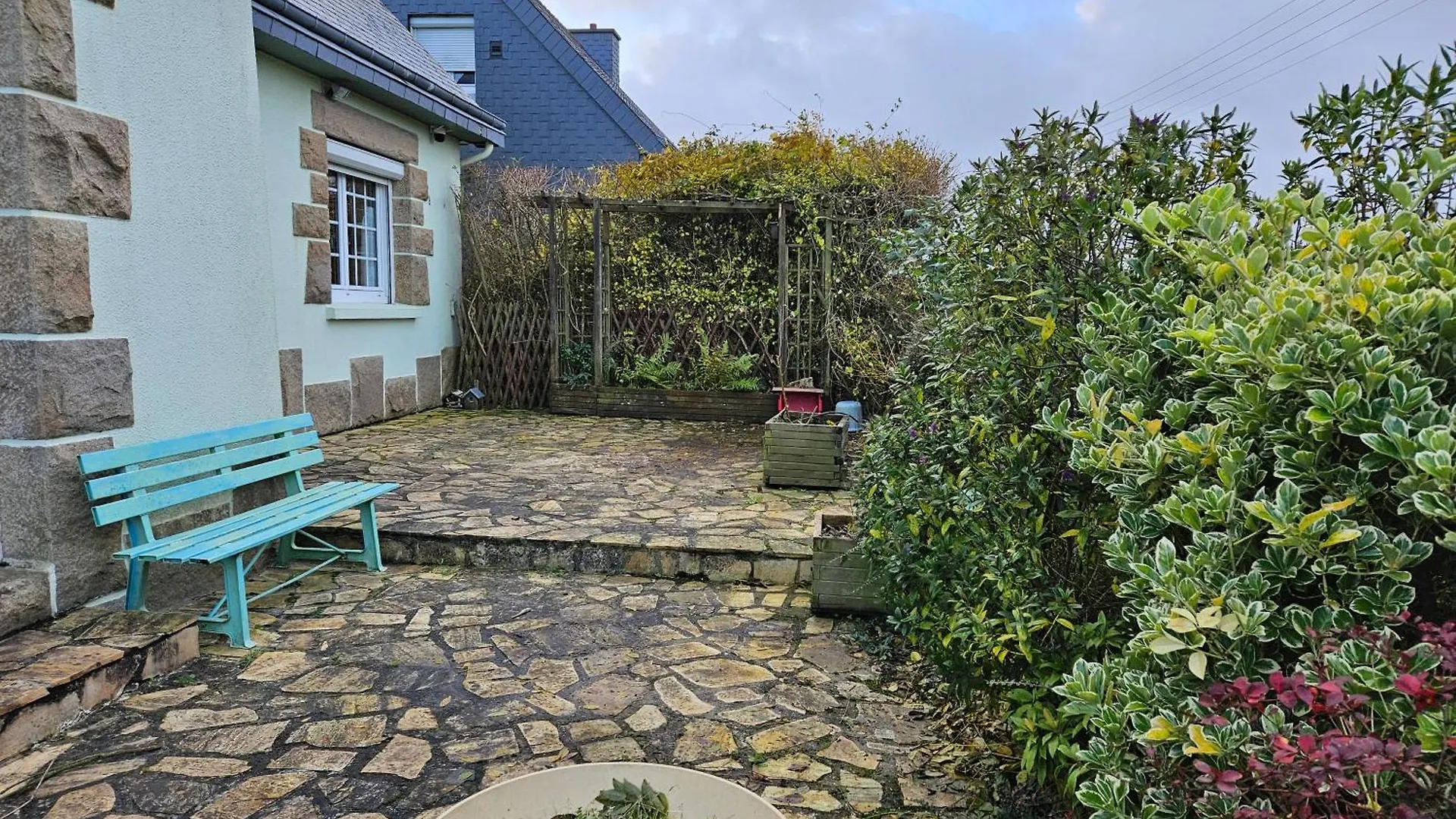 Maison Familiale Neo Bretonne Plaintel France
