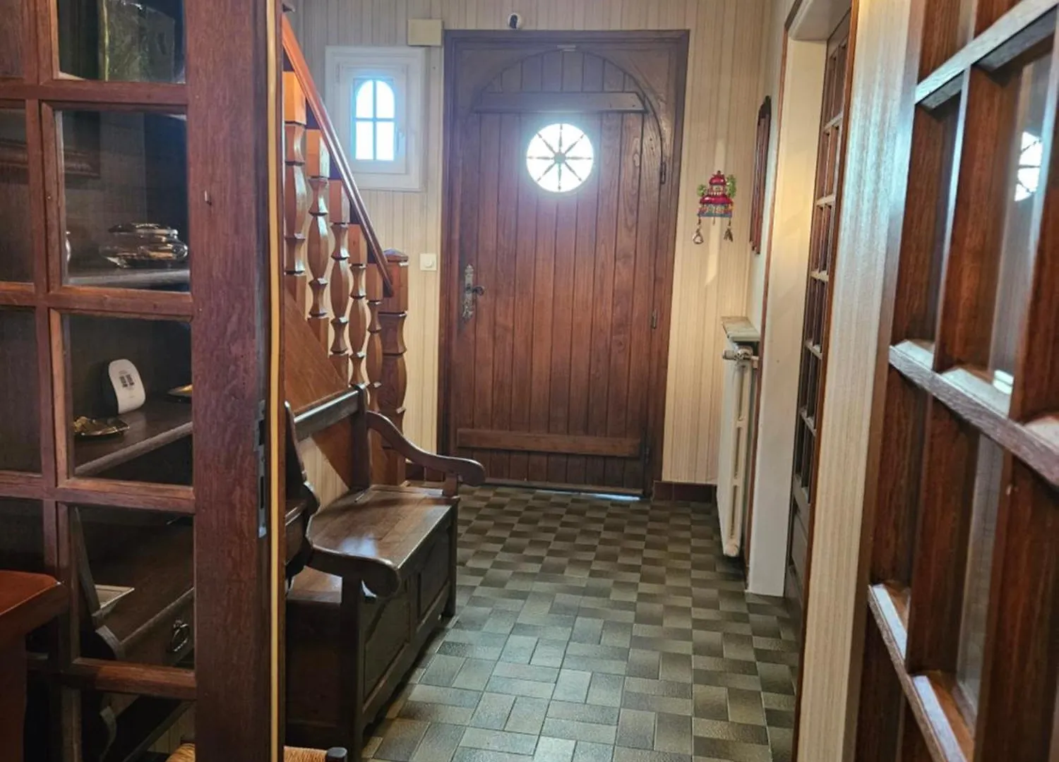 Дом отдыха Maison Familiale Neo Bretonne Plaintel