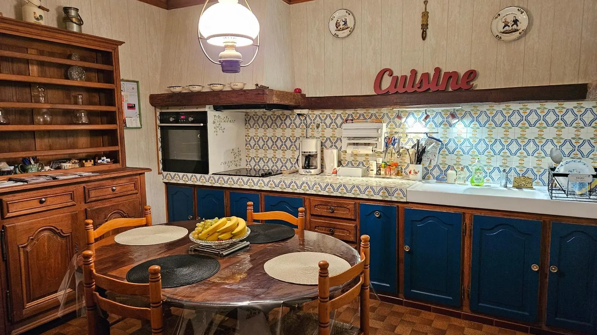 Maison Familiale Neo Bretonne Plaintel 0*,  Франция