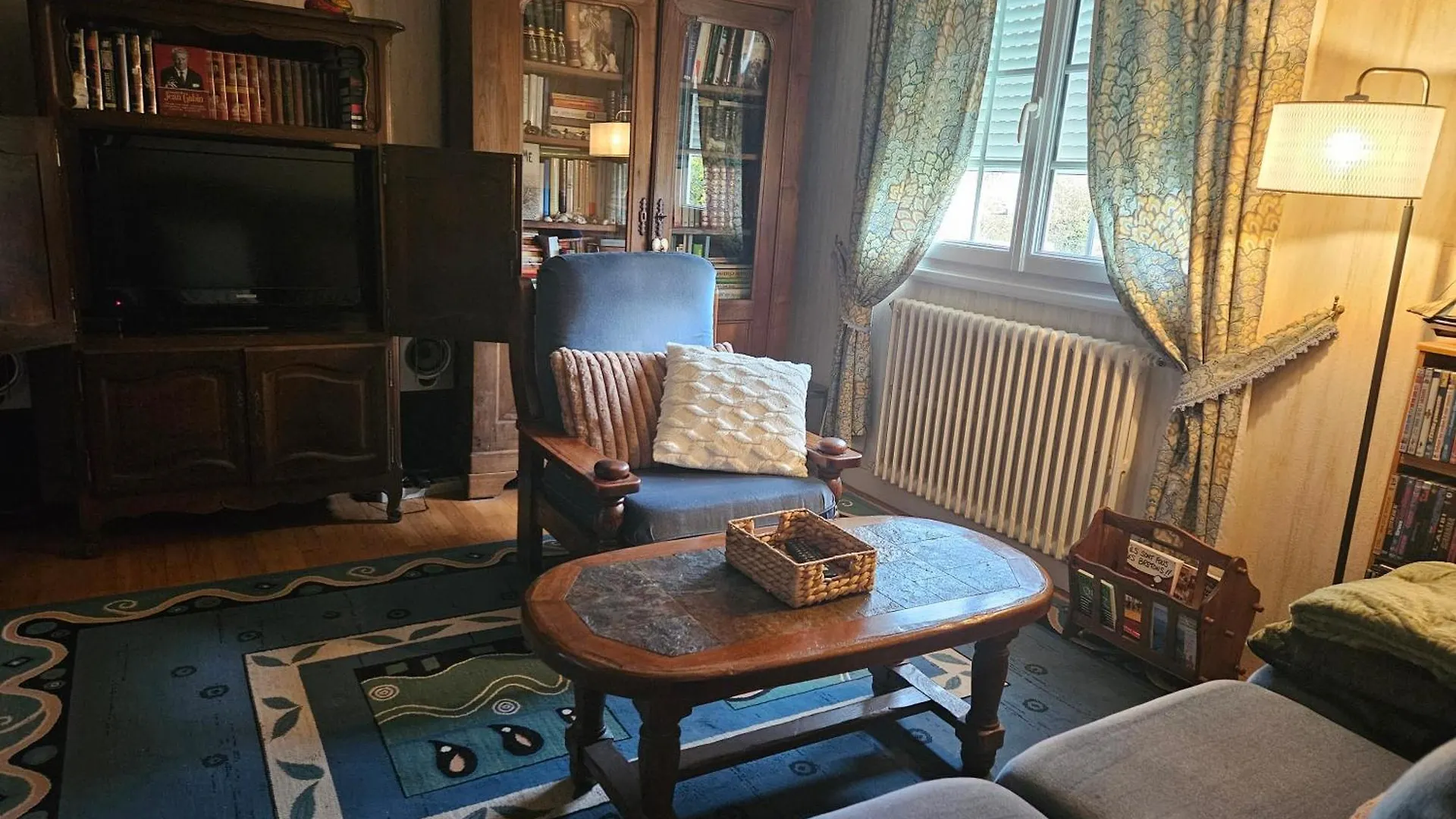 Дом отдыха Maison Familiale Neo Bretonne Plaintel Франция