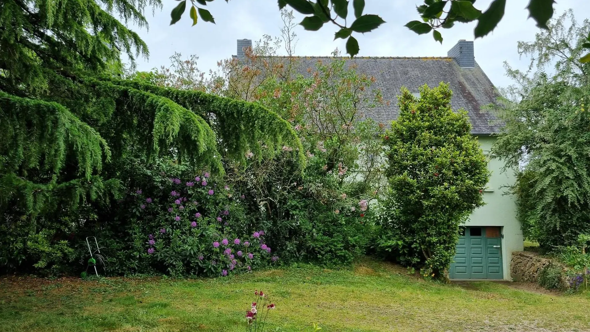 Maison Familiale Neo Bretonne Plaintel