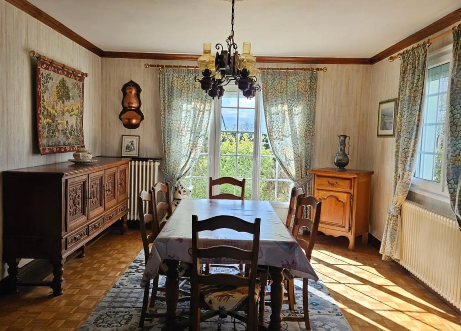 Holiday home Maison Familiale Neo Bretonne Plaintel